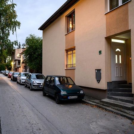 Apartment Kalemova SJJ Exterior photo