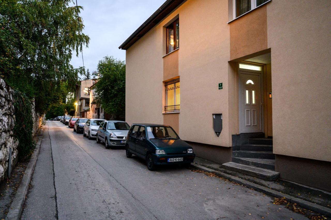 Apartment Kalemova SJJ Exterior photo